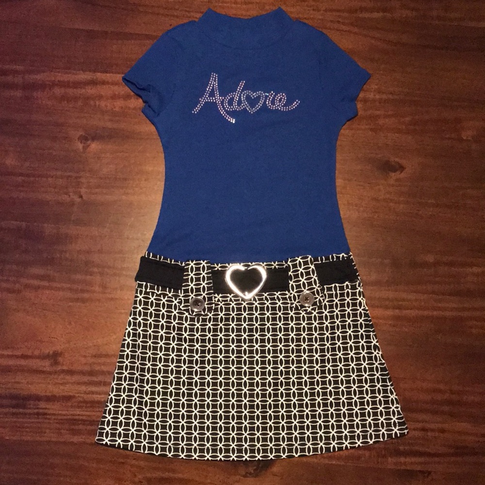 Lilt Adore Dress size 7